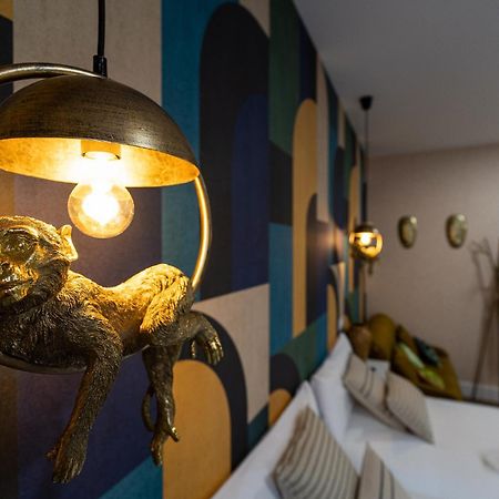 Center Suite Acebedos 산탄데르 객실 사진