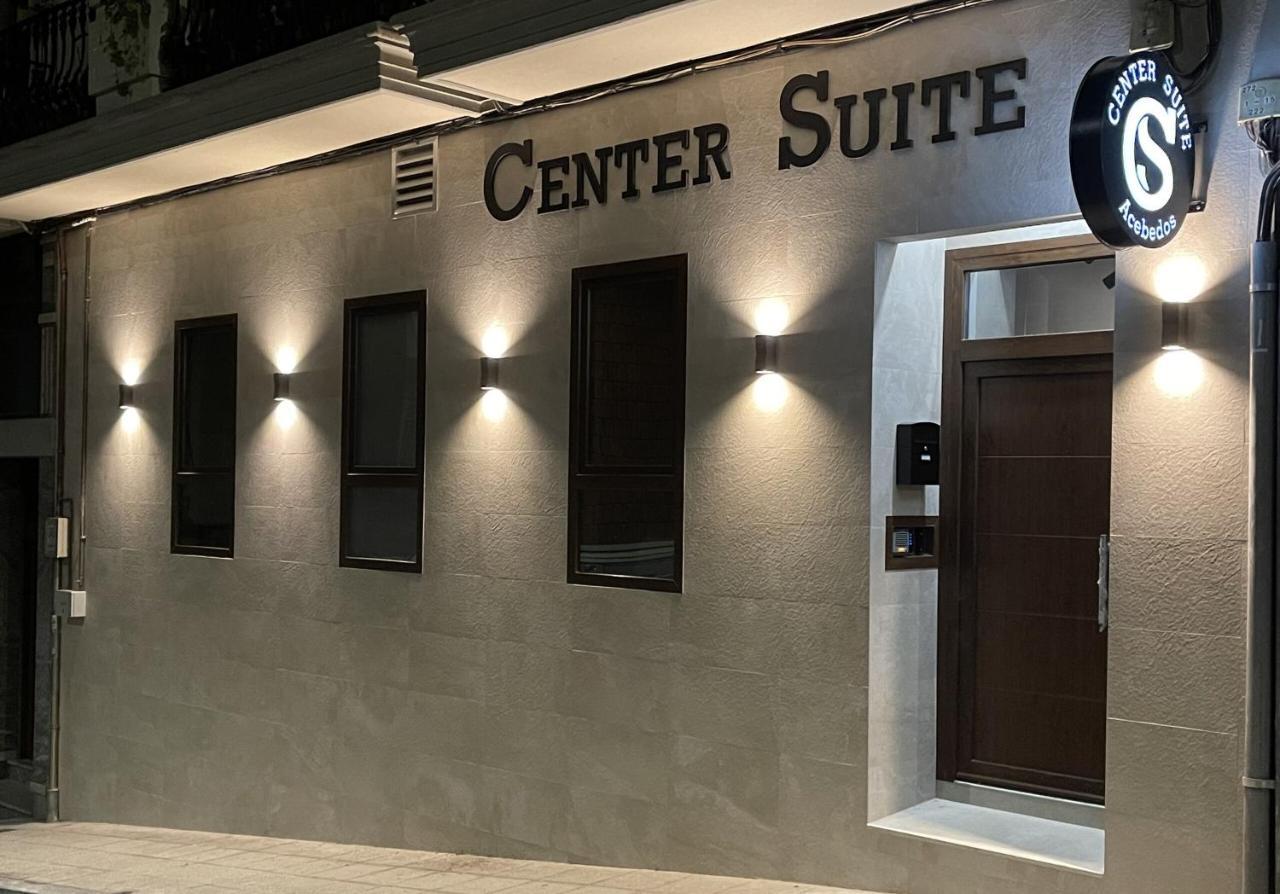 Center Suite Acebedos 산탄데르 외부 사진