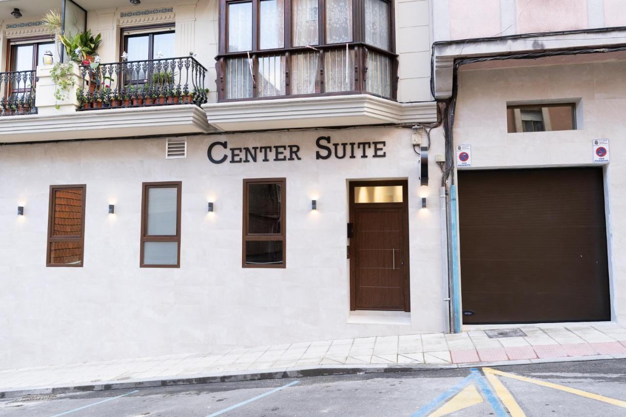 Center Suite Acebedos 산탄데르 외부 사진