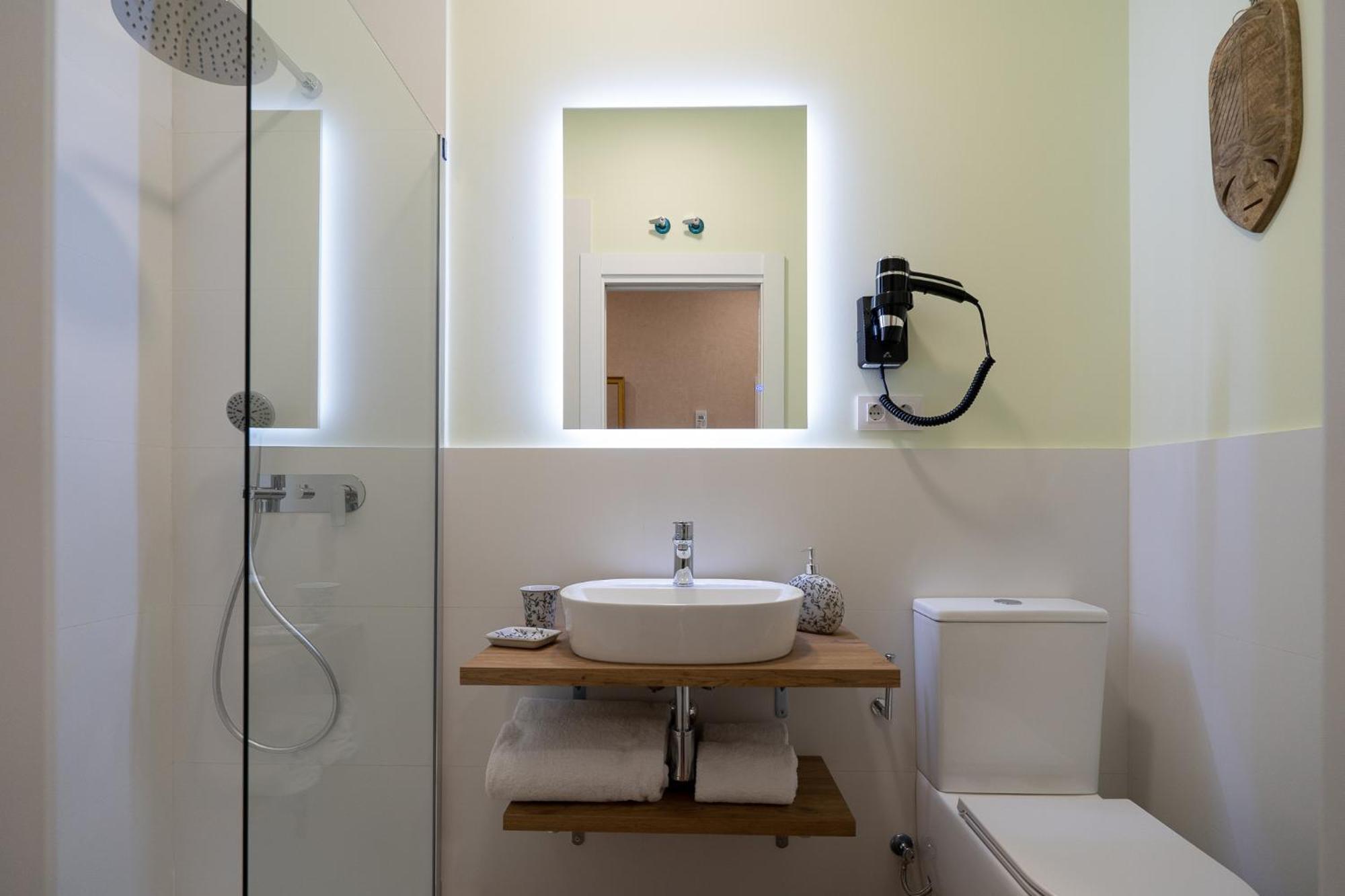 Center Suite Acebedos 산탄데르 객실 사진