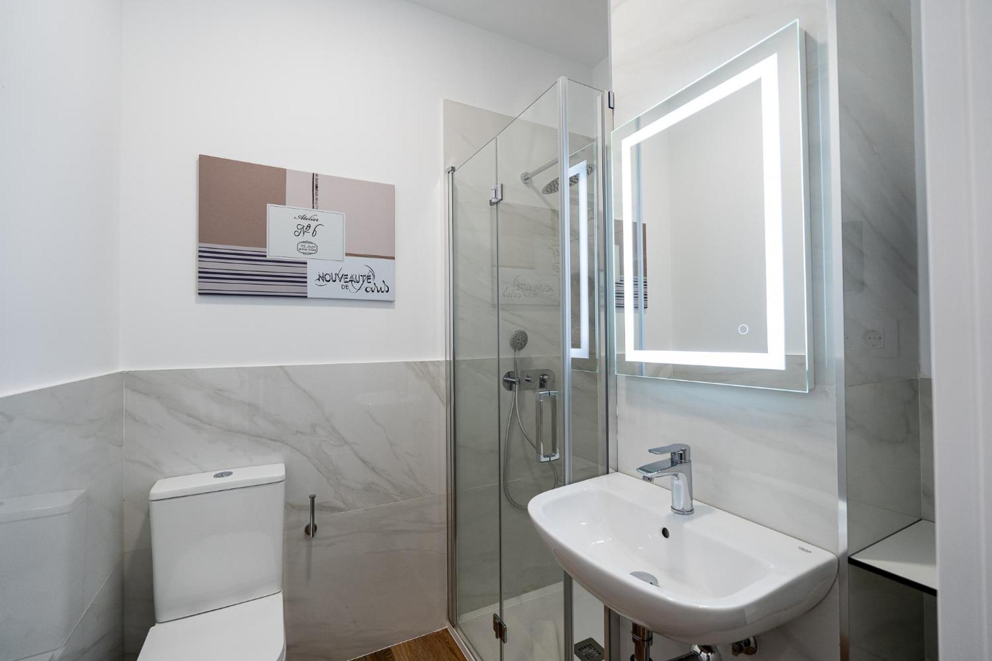 Center Suite Acebedos 산탄데르 객실 사진