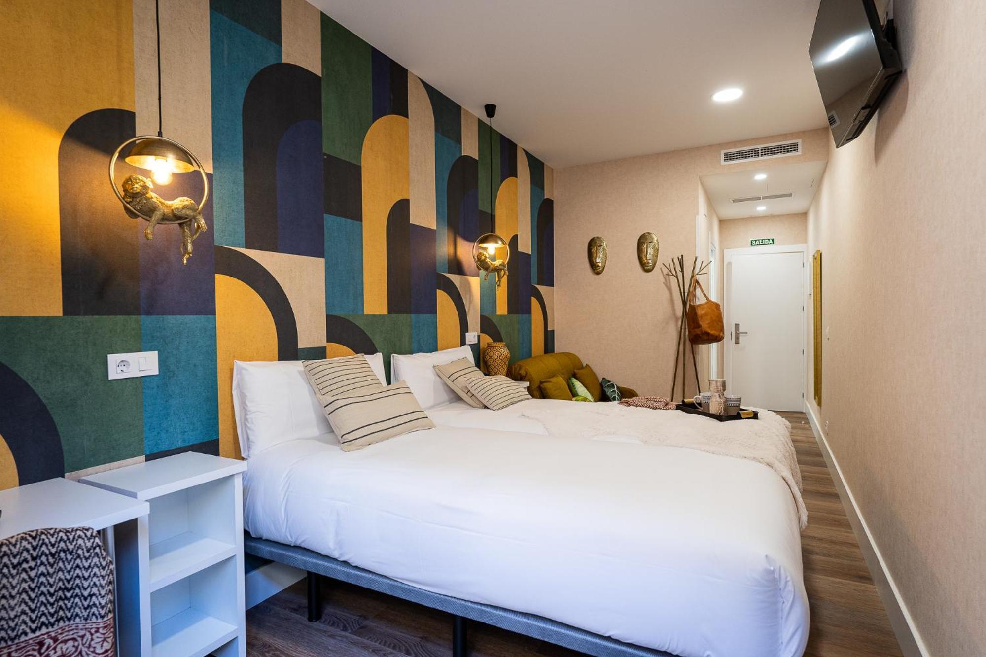 Center Suite Acebedos 산탄데르 객실 사진