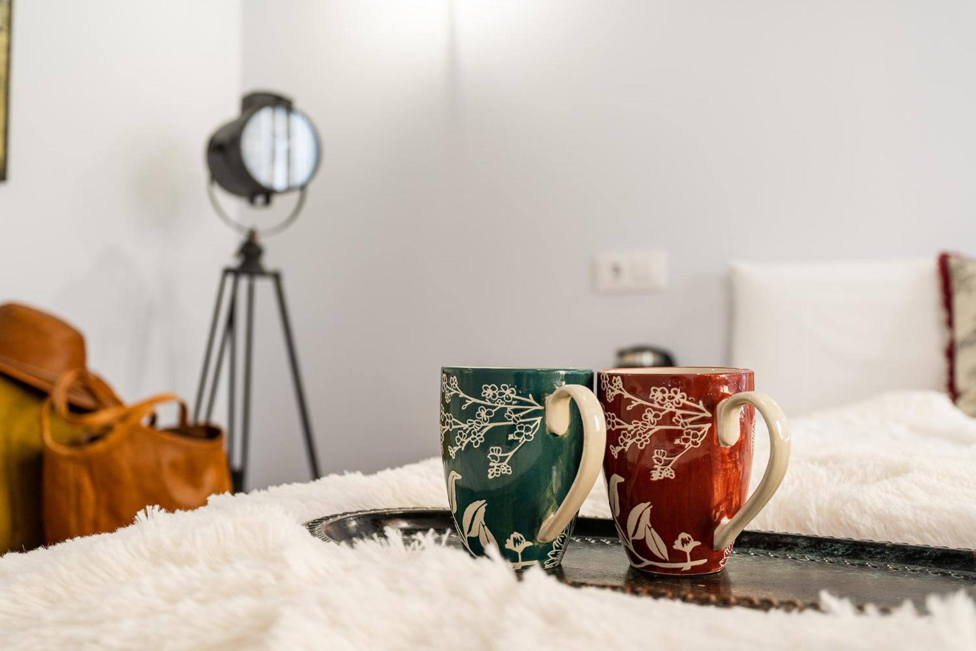Center Suite Acebedos 산탄데르 객실 사진