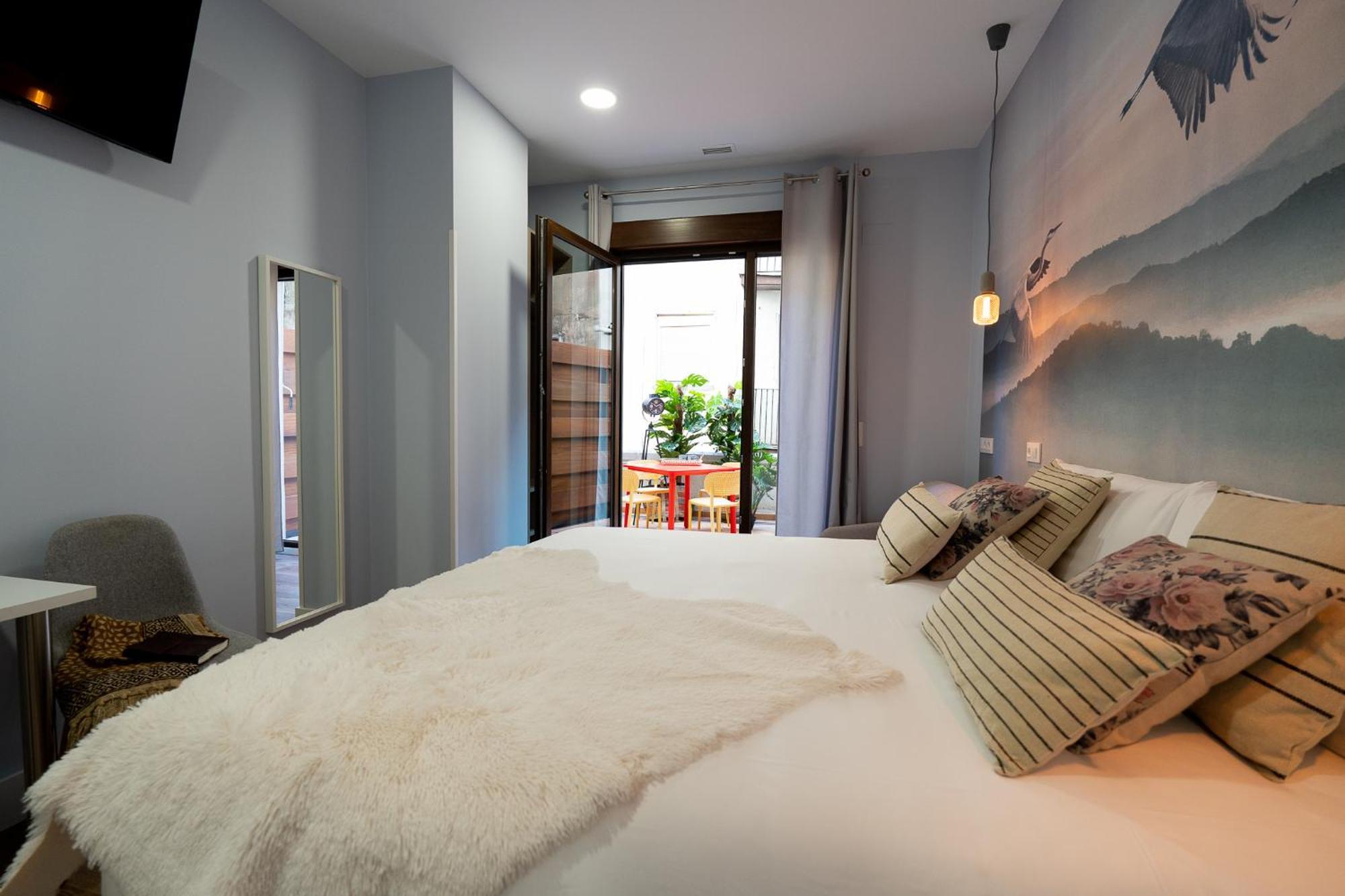 Center Suite Acebedos 산탄데르 객실 사진